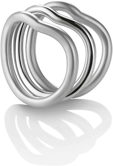 Ringe Dame Breil BJ0442 14 Stahl